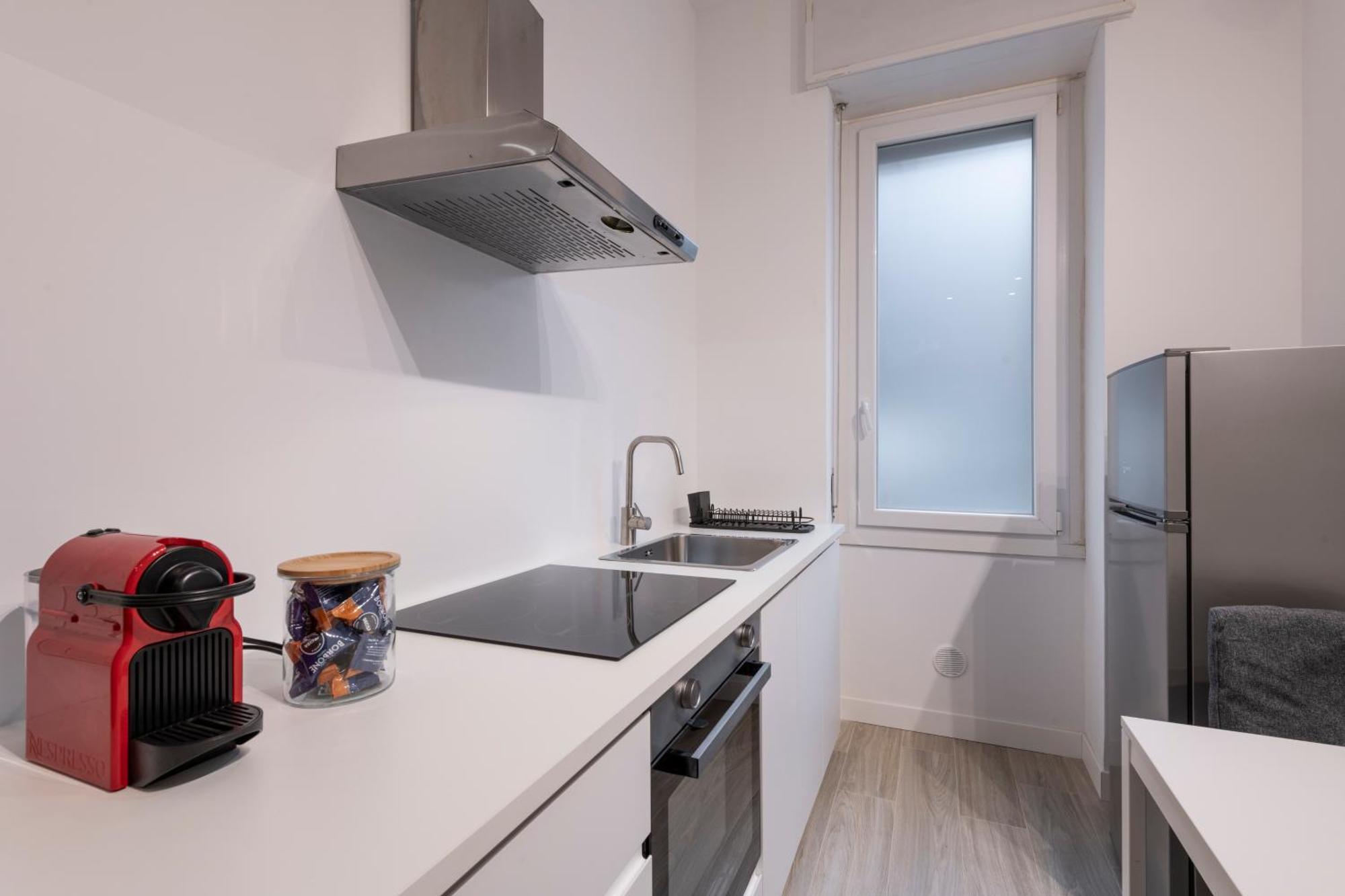 Corso Garibaldi 64 - Living Milan Lejlighed Eksteriør billede